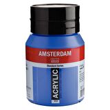Amsterdam Akrilik Boya 500ml 512 Cobalt Blue Ultramarine