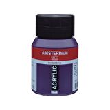 Amsterdam Akrilik Boya 500ml 568 Permanent Blue Violet