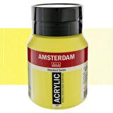 Amsterdam Akrilik Boya 500ml 618 Permanent Green Light