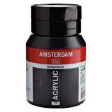 Amsterdam Akrilik Boya 500ml 735 Oxide Black