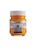 Talens Guaj Boya 202 Deep Yellow