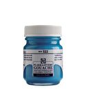 Talens Guaj Boya 522 Turquoise Blue