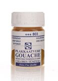 Talens Guaj Boya 803 Deep Gold (Metalik)