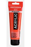 Amsterdam Akrilik Boya 120ml 398 Naphthol Red Light