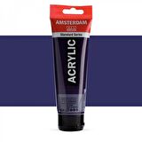 Amsterdam Akrilik Boya 120ml 568 Permanent Blue Violet