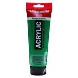 Amsterdam Akrilik Boya 120ml 619 Permanent Green. Deep