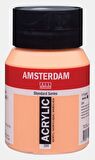 Amsterdam Akrilik Boya 500ml 224 Naples Yellow Red