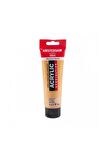 Amsterdam Akrilik Boya 120ml 803 Deep Gold
