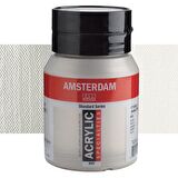 Amsterdam Akrilik Boya 500ml 800 Silver