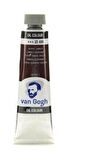 Van Gogh 40ml Yağlı Boya Seri:1 No:409 Burnt Umber