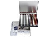 Van Gogh Sketch Pencils 24lü Set