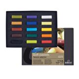 Rembrandt Soft Pastel Yarım Boy 15li