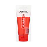 Talens Akrilik Boya Tac 75 ML Naphtol Red Medıum 3511396M
