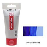 Talens Akrilik Boya Tac 75 ML Ultramarıne 3511504M