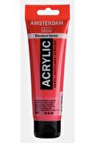 Amsterdam Akrilik Boya 120ml 348 Permanent Red Purple