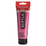 Amsterdam Akrilik Boya 120ml 577 Permanent Red Violet Light