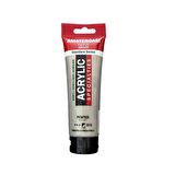 Amsterdam Akrilik Boya 120ml 815 Pewter