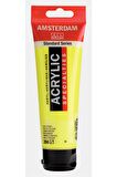 Amsterdam Fosforlu Akrilik Boya 120ml 256 Reflex Yellow