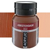 Amsterdam Akrilik Boya 500ml 290 Titanium Buff Deep