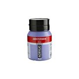 Amsterdam Akrilik Boya 500ml 519 Ultramarine Violet Light