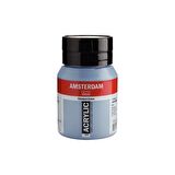 Amsterdam Akrilik Boya 500ml 562 Grey Blue