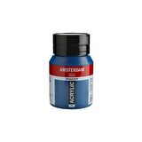 Amsterdam Akrilik Boya 500ml 557 Green Blue