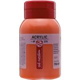 Talens Art Creation Akrilik Boya 750ml Orange Azo 276