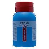 Talens Art Creation Akrilik Boya 750ml Primary Cyan 572