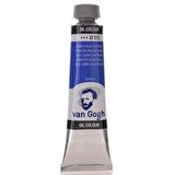 Van Gogh Yağlı Boya 200ml Seri:1 No:512 Cobalt Blue Ultramarine