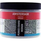 AAC PUMICE COARSE MEDIUM 128 500ML (SÜNGERTAŞI KALIN GRENLİ)