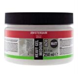 Talens Amsterdam Heavy Gel Medium Matt 020 250ml