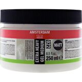 Talens Amsterdam Extra Heavy Gel Medium Matt 022 250ml