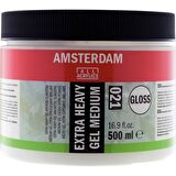 EXTRA HEAVY GEL MEDIUM GLOSS 021 500 ml