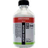 Talens Amsterdam Acrylic Medium Gloss 012 250ml