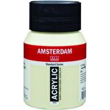 Amsterdam Akrilik Boya 500ml 282 Naples Yellow Green