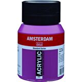 Amsterdam Akrilik Boya 500ml 344 Caput Mortuum Violet