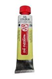 TAC 40ML YAĞLI BOYA 226 PASTEL YELLOW
