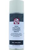 TALENS 003 MAT SPREY VERNİK 400 ML (YAĞLI BOYA İÇİN)