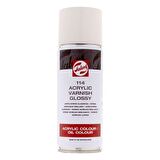 ACRYLIC VARNISH GLOSSY 114 400ML SPREY (AKRİLİK VE YAĞLI BOYA VERNİĞİ)