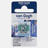Van Gogh Tablet Sulu Boya Yedek Turquolse Green 661