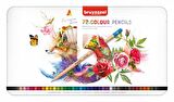 Bruynzeel Expression Series Kuru Boya Kalem Seti 72li 60312072