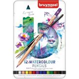 Bruynzeel Expression Series Sulu Boya Kalem Seti 12'LI 60313012