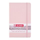 Talens Art Creation Sketch Book 13x21cm 140g 80 Yp Pastel Pembe