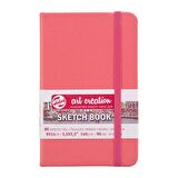 Talens Art Creation Sketch Book 9x14cm 140g 80 Yaprak Mercan