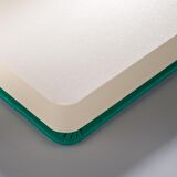 SKETCH BOOK FOREST GREEN 12X12
