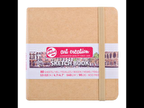 SKETCH BOOK KRAFT 12X12