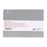 TAC SKETCH BOOK SHINY SILVER 21X15 140GR