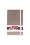 TALENS ART CREATION SKETCHBOOK 13X21 cm 140 gr. 80YP. ESKİZ DEFTERİ PEMBE ŞAMPANYA - RT9314242M