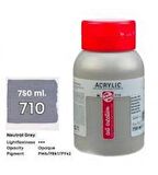 ART CREATION AKRİLİK 750 ML. NEUTRAL GREY