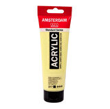 Amsterdam Standart Akrilik Boya 120ml Permanent Lemon Yellow Light / 217